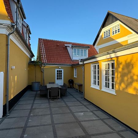 1 Skon Og Lyst Indrettet Feriehus I Skagen Zewnętrze zdjęcie