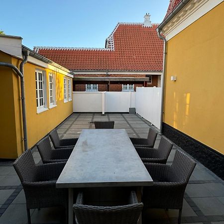 1 Skon Og Lyst Indrettet Feriehus I Skagen Zewnętrze zdjęcie