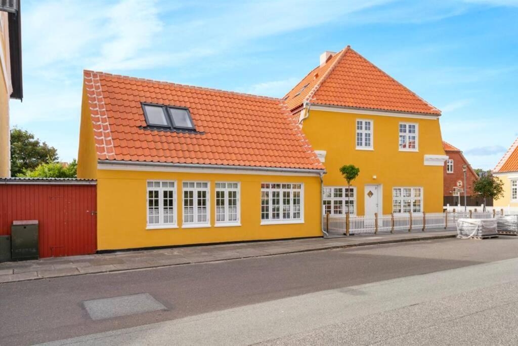 1 Skon Og Lyst Indrettet Feriehus I Skagen Zewnętrze zdjęcie