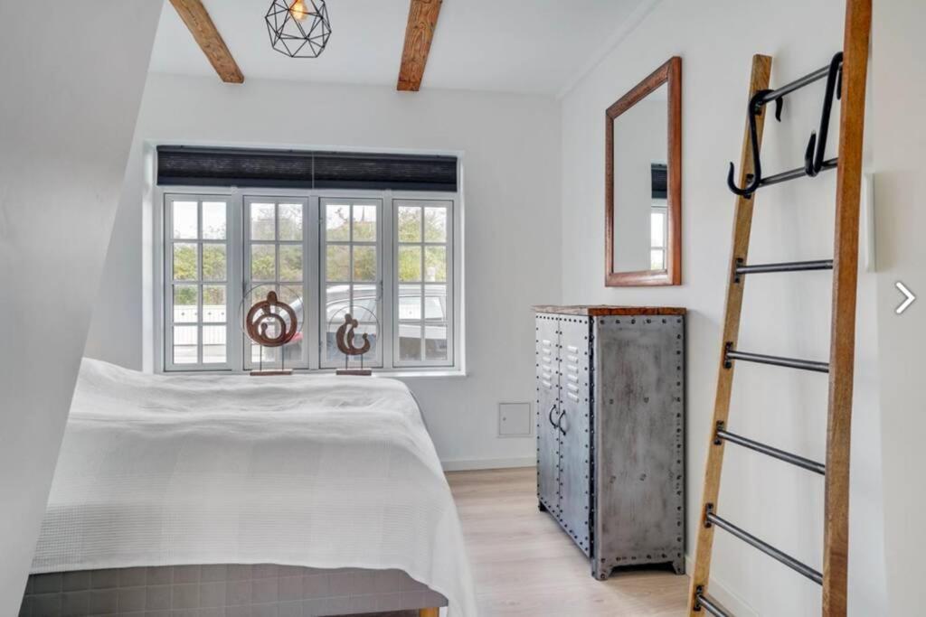 1 Skon Og Lyst Indrettet Feriehus I Skagen Zewnętrze zdjęcie