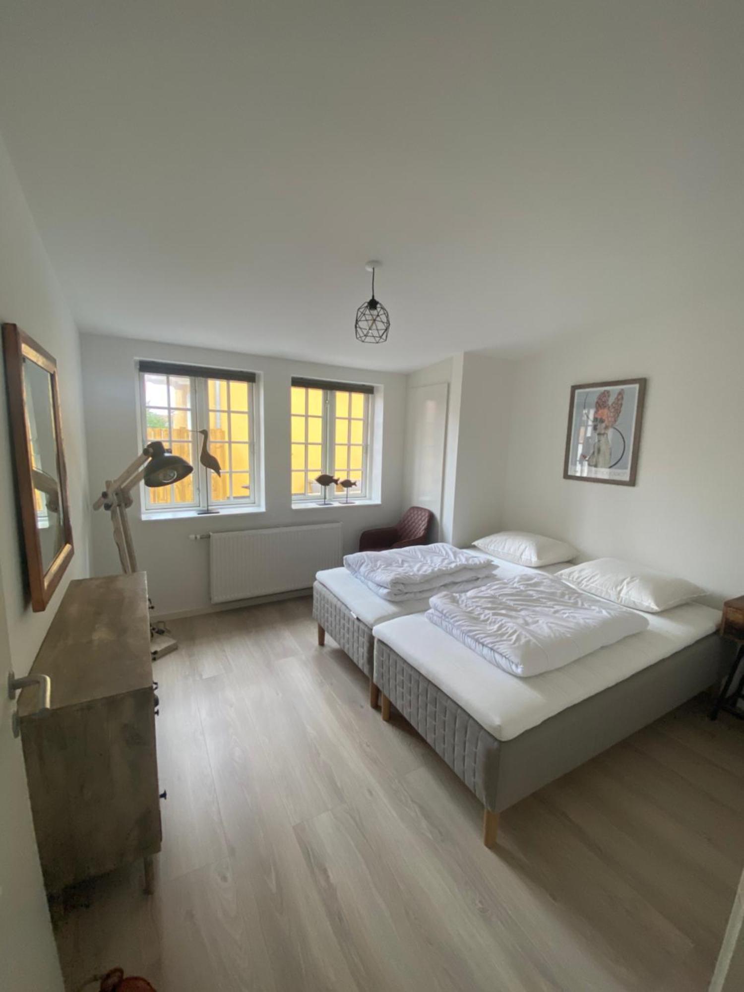 1 Skon Og Lyst Indrettet Feriehus I Skagen Zewnętrze zdjęcie