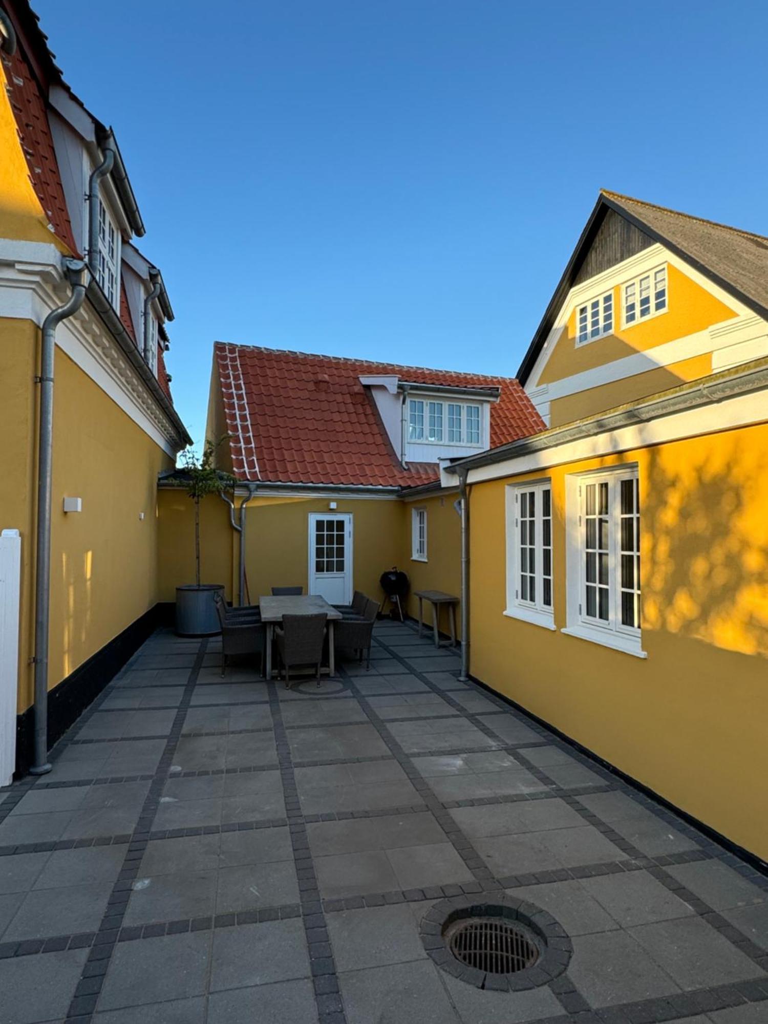 1 Skon Og Lyst Indrettet Feriehus I Skagen Zewnętrze zdjęcie