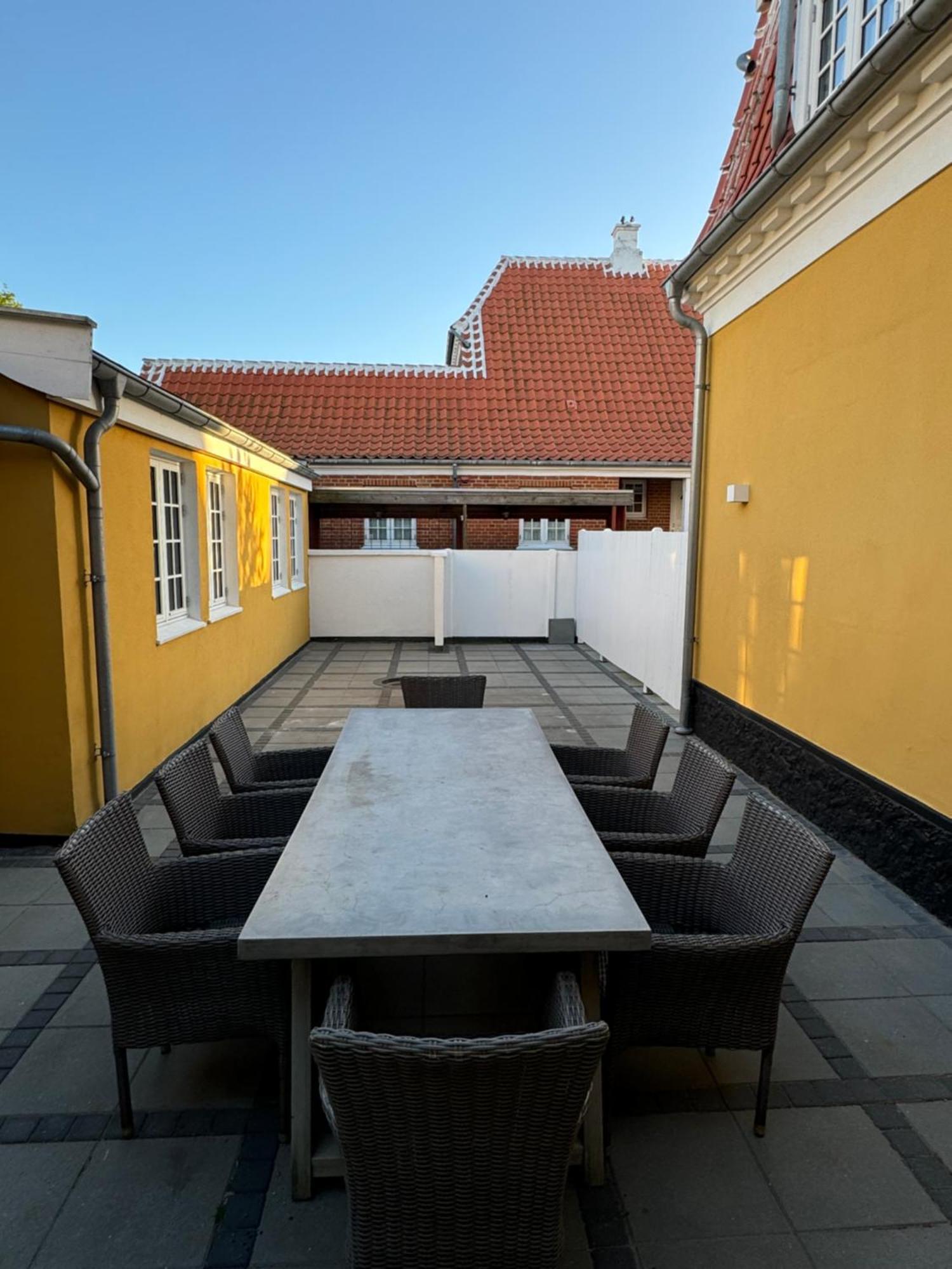 1 Skon Og Lyst Indrettet Feriehus I Skagen Zewnętrze zdjęcie