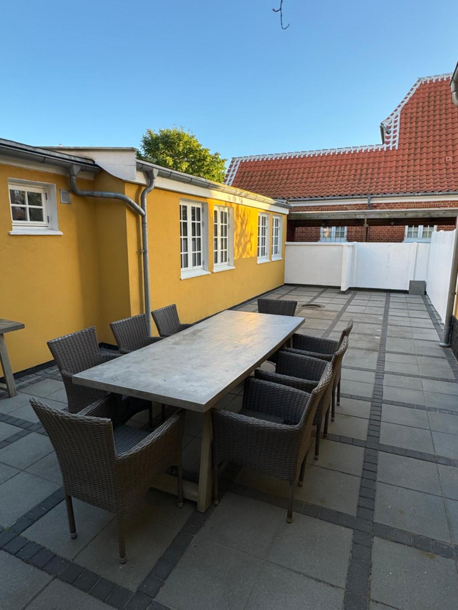 1 Skon Og Lyst Indrettet Feriehus I Skagen Zewnętrze zdjęcie